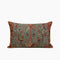 HOUSSE DE COUSSIN SUNDARI - TURQUOISE