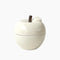 Bougie Pom'Glow beige vanille