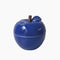 Bougie Pom'Glow bleu ambre