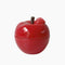 Bougie Pom'Glow rouge ambre