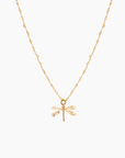 COLLIER LIBELLULE