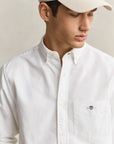 CHEMISE GANT OXFORD
