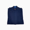 GILET FULL ZIP JAUGE - NAVY