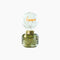 Lampe décorative Vaness dream vert à piles
