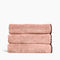 DRAP DE BAIN ISSEY 90X140 - BLUSH
