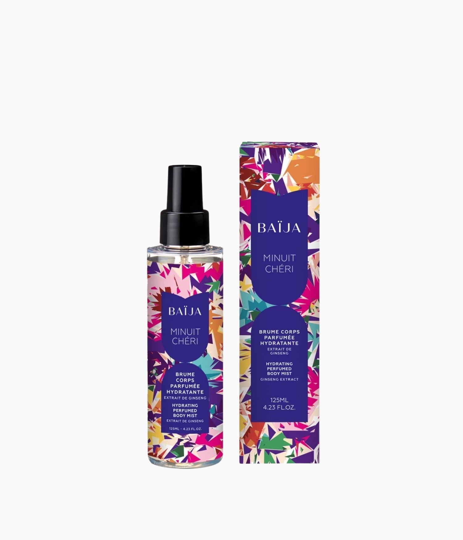 BRUME CORPS MINUIT CHERI 125ML