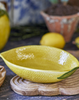 Limone Bol - Jaune - Grès