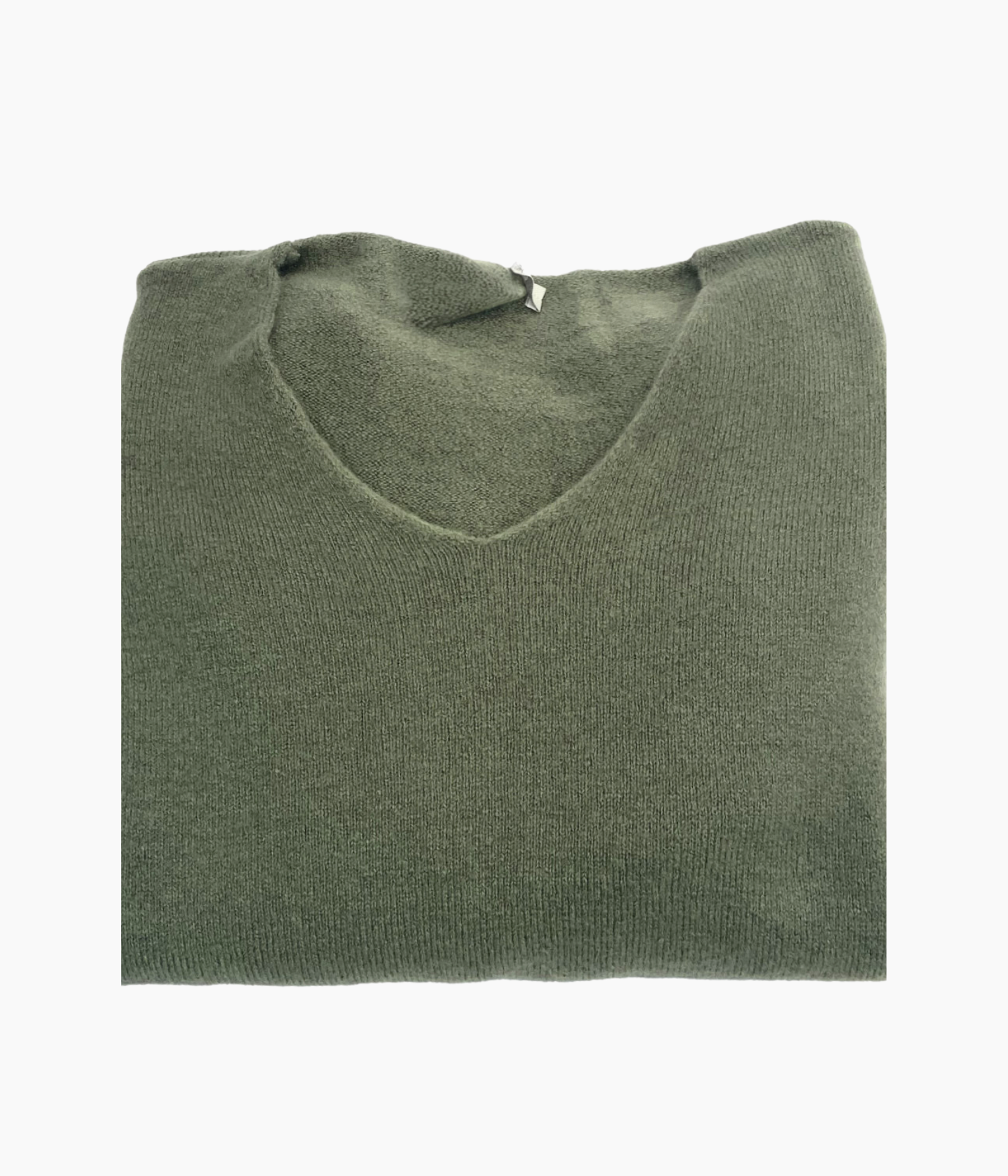 PULL DOUX- KAKI