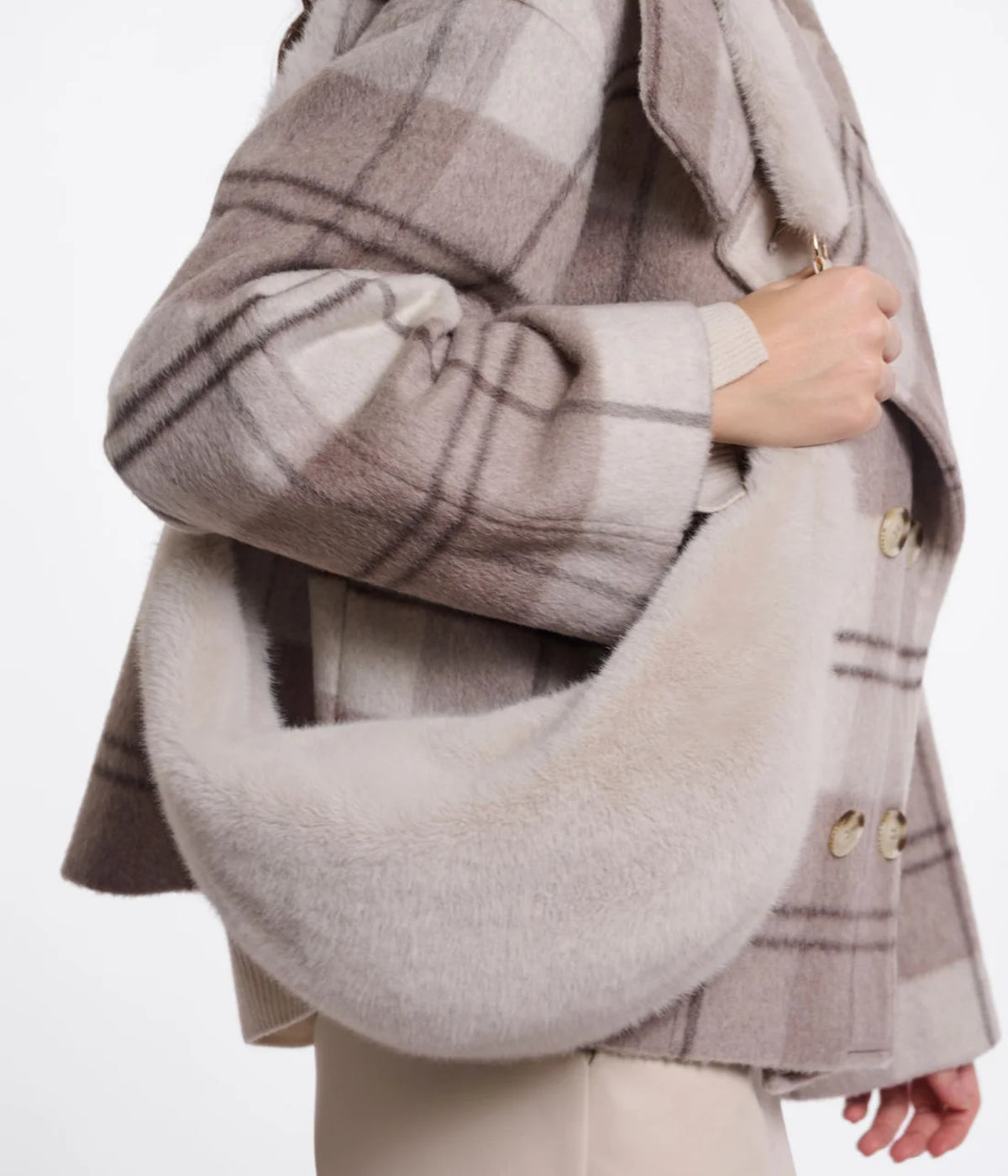 SAC NAYLA CROSSBODY - BIRCH