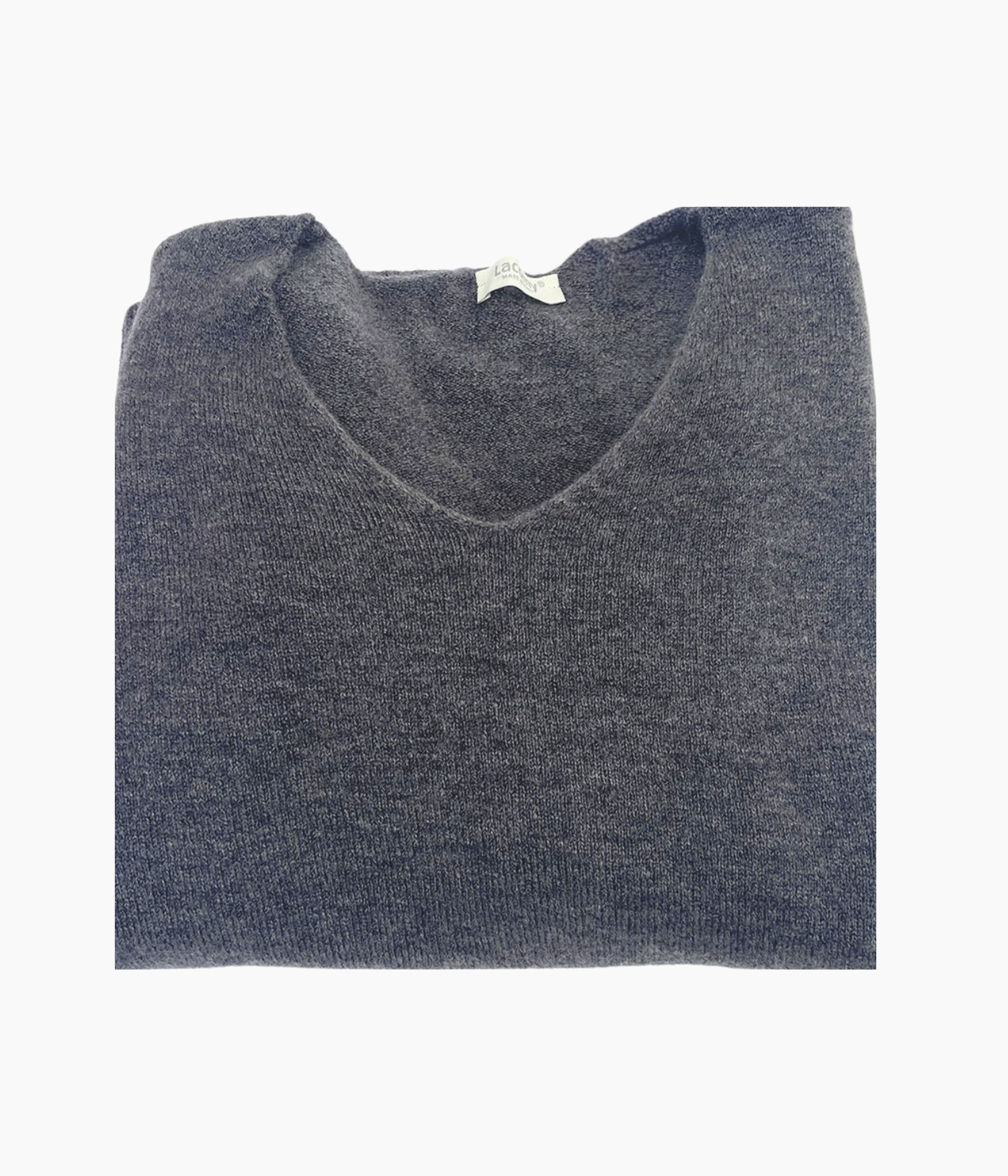 PULL DOUX- GRIS FONCE