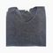 PULL DOUX- GRIS FONCE
