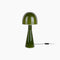 LAMPE DE TABLE BOMBIN - KAKI