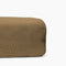 DRAP HOUSSE EN COTON 160 X 200 - TABAC