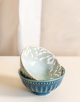 ALCAZAR BLEU- COUPELLE 12 CM