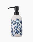 Aurora Distributeur de savon - Blue - Grès - Ø7,5xH19,5 cm