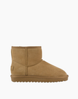 BOOT HAUTE-CAMEL