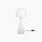 LAMPE DE TABLE BOMBIN - BLANC