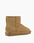 BOOT HAUTE-CAMEL