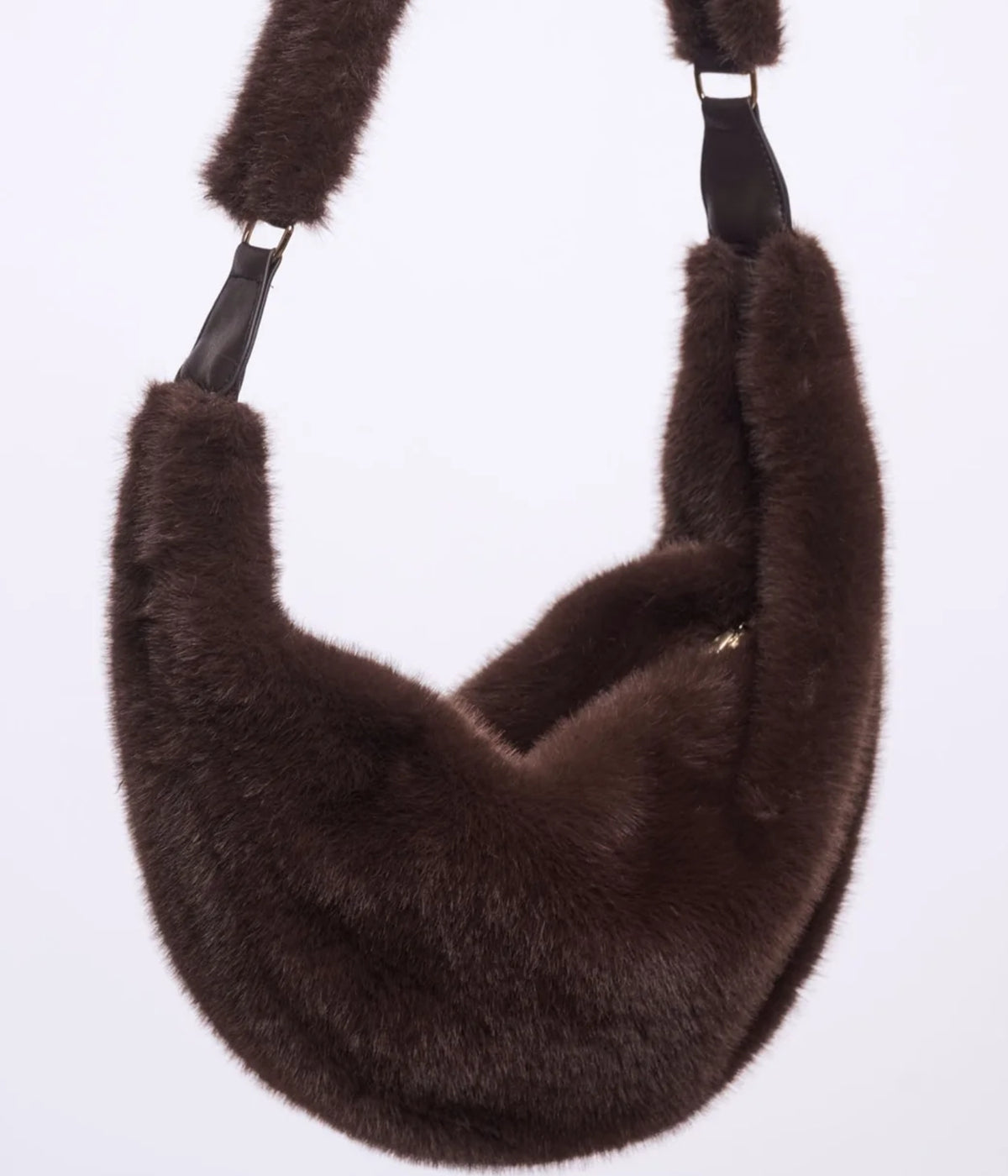 SAC NAYLA CROSSBODY - COFFEE ROAST