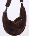 SAC NAYLA CROSSBODY - COFFEE ROAST