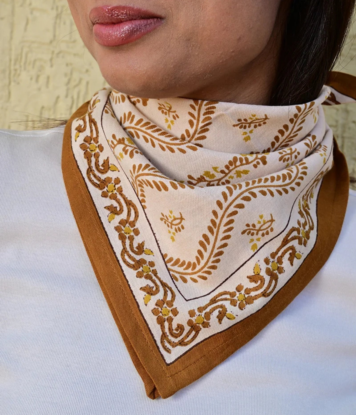 PETIT FOULARD ANTOINETTE