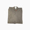 GILET FULL ZIP JAUGE - TAUPE