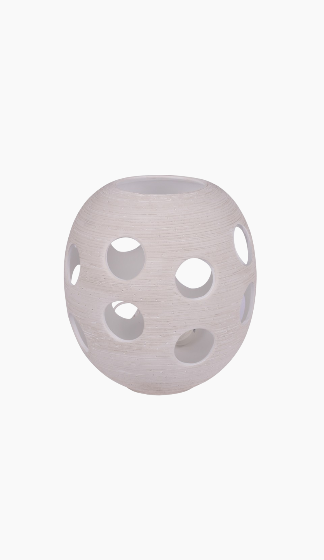 OBUS - LAMPE SABLE ASTRE - 46CM