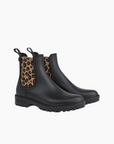 BOOTS GAUDI MATE ANIMAL LEOPARD