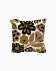 Coussin Influence Fleur sable - 40x40cm