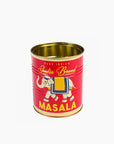 Boîte de Rangement Masala et Javitri