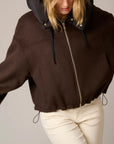 MANTEAU MAURY