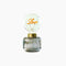 Lampe décorative Vaness love gris à piles