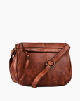 SAC HANCOCK CROSS BAG SMALL - CUERO