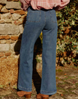 JEANS ATLANTY - MEDIUM STON