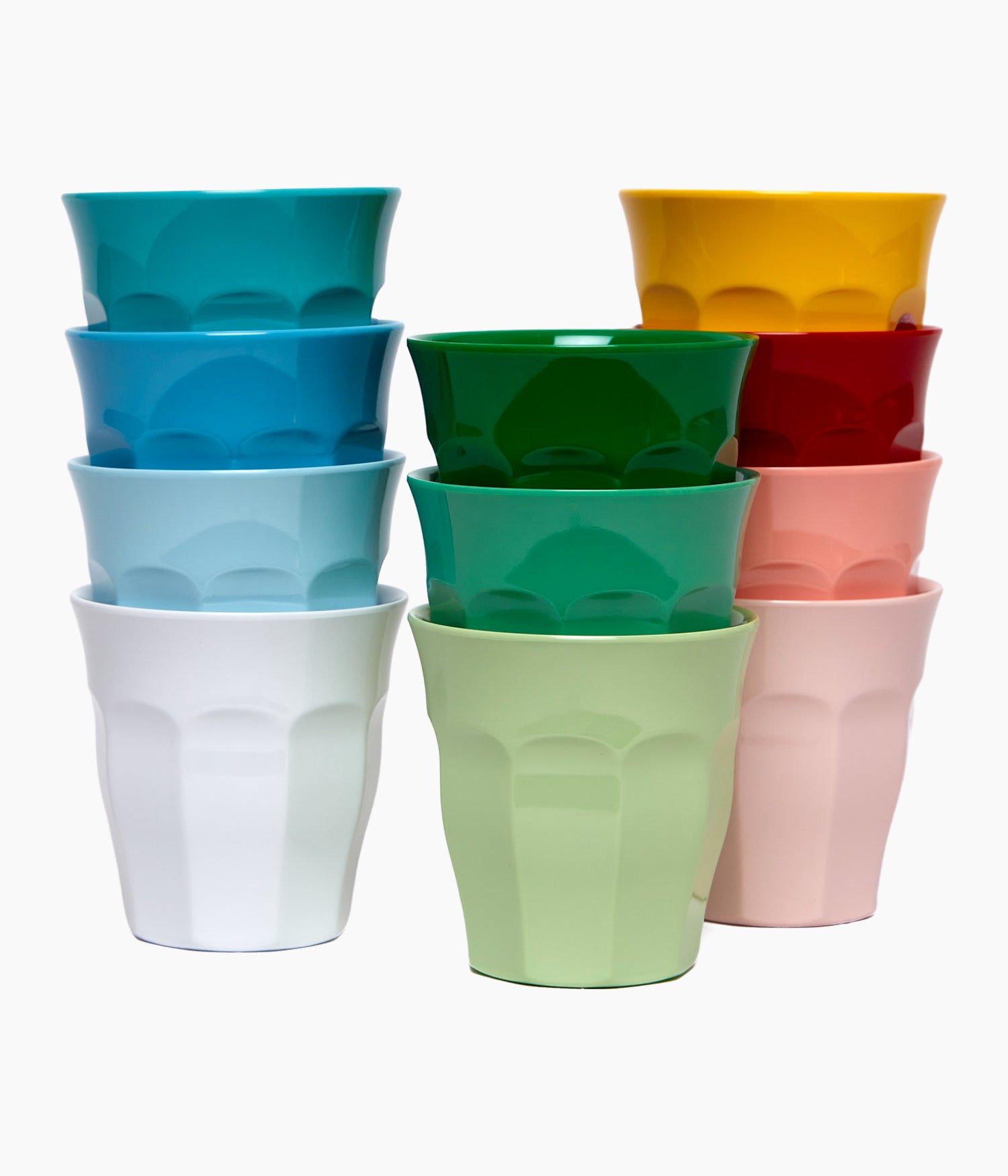 melamine cup mint