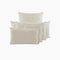 CALIFORNIA  - HOUSSE DE COUSSIN -  50X80 -NATUREL