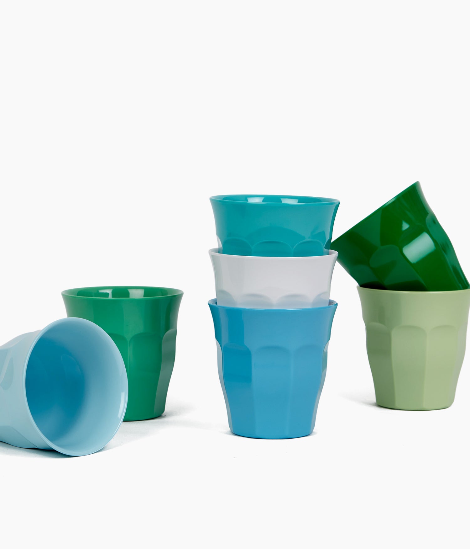 melamine cup mint