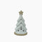 Déco LED arbre - Blanc à piles  - Petit modèle