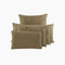 CALIFORNIA  - HOUSSE DE COUSSIN - 40X60 - GOLD