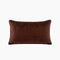 HOUSSE DE COUSSIN HAMBOURG - GANACHE