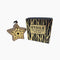 Etoile Bois & Or - Santal
