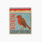 Boîte d'allumettes The Robin