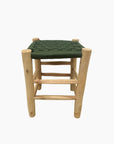 TABOURET 40 CM KAKI