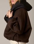 MANTEAU MAURY