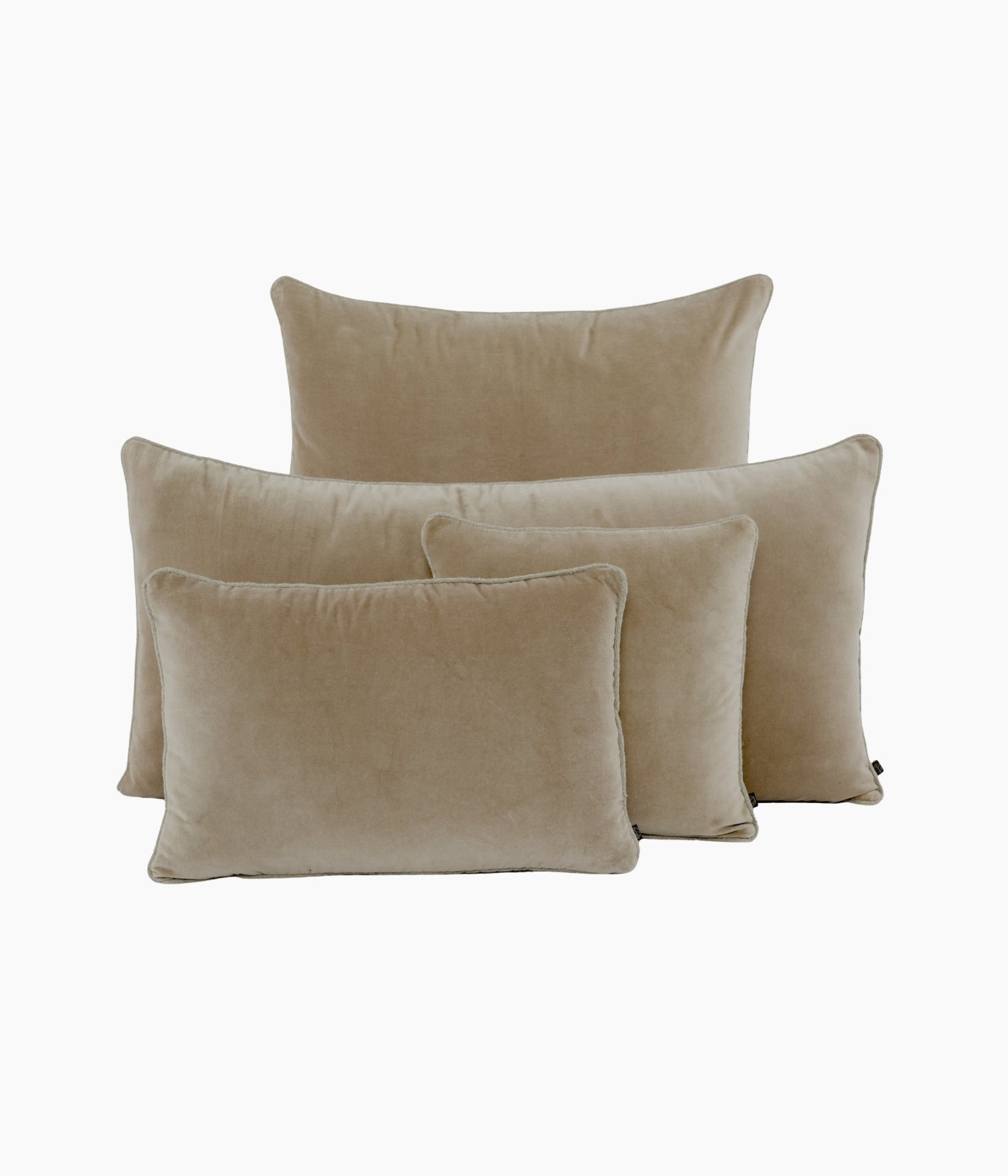 HOUSSE DE COUSSIN NEW DELHI - 40X60 - LIN