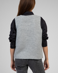 CARDIGAN LESOPHIE-GRIS