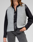 CARDIGAN LESOPHIE-GRIS