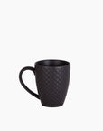 Mug en Porcelaine Noir