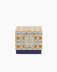 Bougie Tulip Orange & Bleu - Parfum Garden & Grove