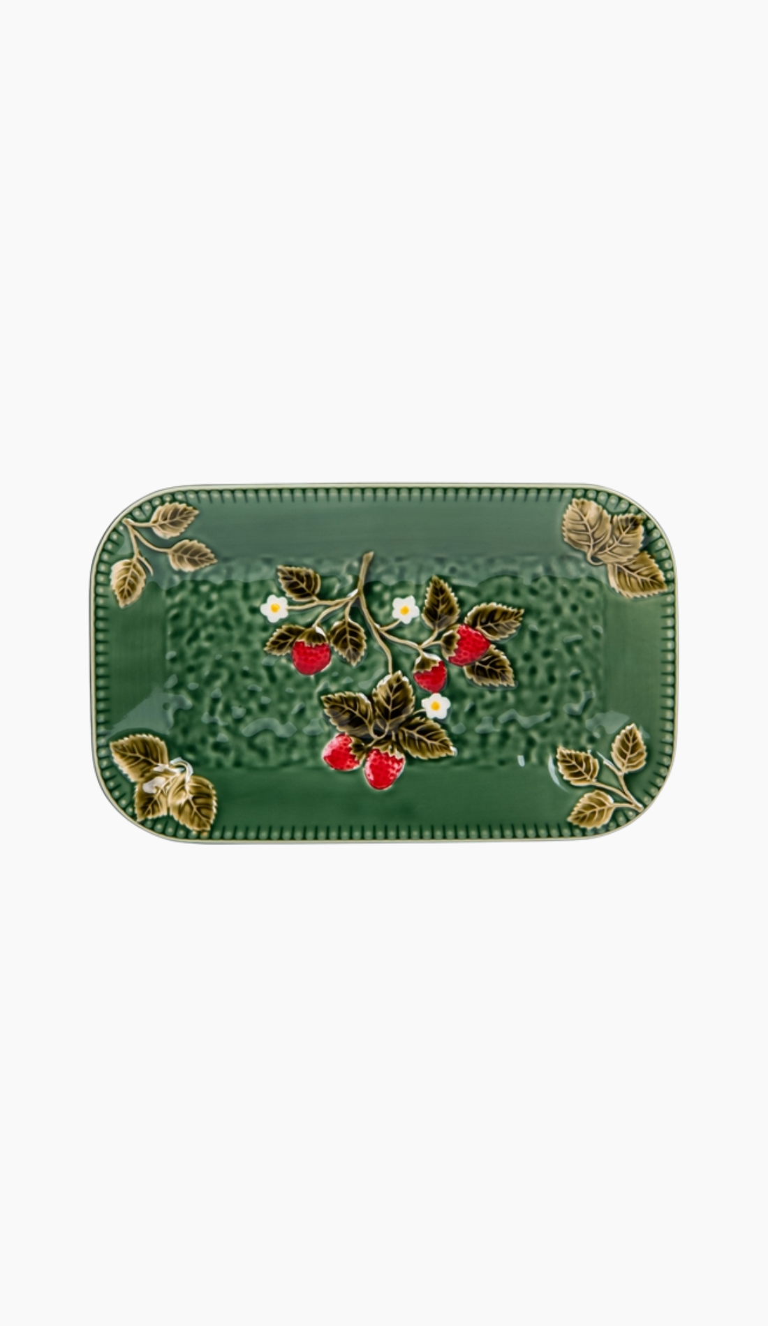 CHARLOTTE - PLAT RECT 34X21CM